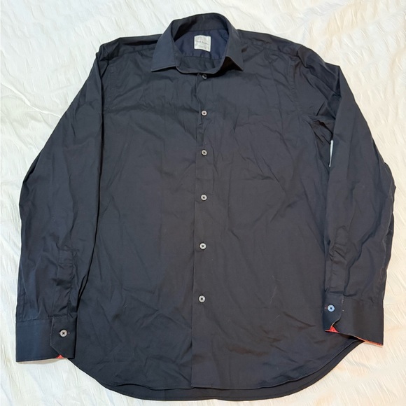 Paul Smith Other - Paul Smith Black Dress Shirt